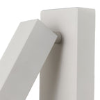 M6070 Tarifa Wall/Reading Light Adjustable 3W LED Switched White