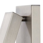 M6071 Tarifa Wall/Reading Light Adjustable 3W LED Switched Satin Nickel