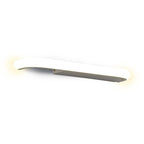 M6871 Tenerife Wall Lamp Shelf USB Socket 8W LED White