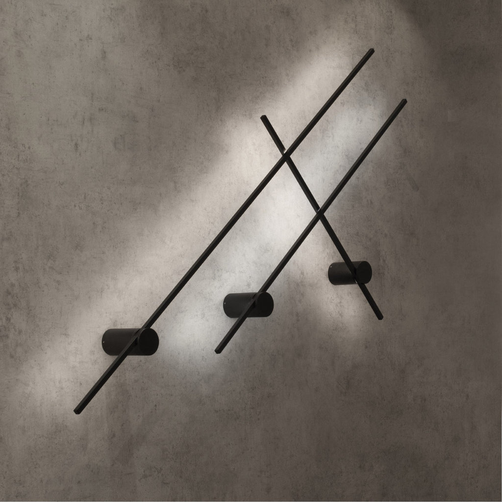 M7910 Tobago Wall Light 7W LED White