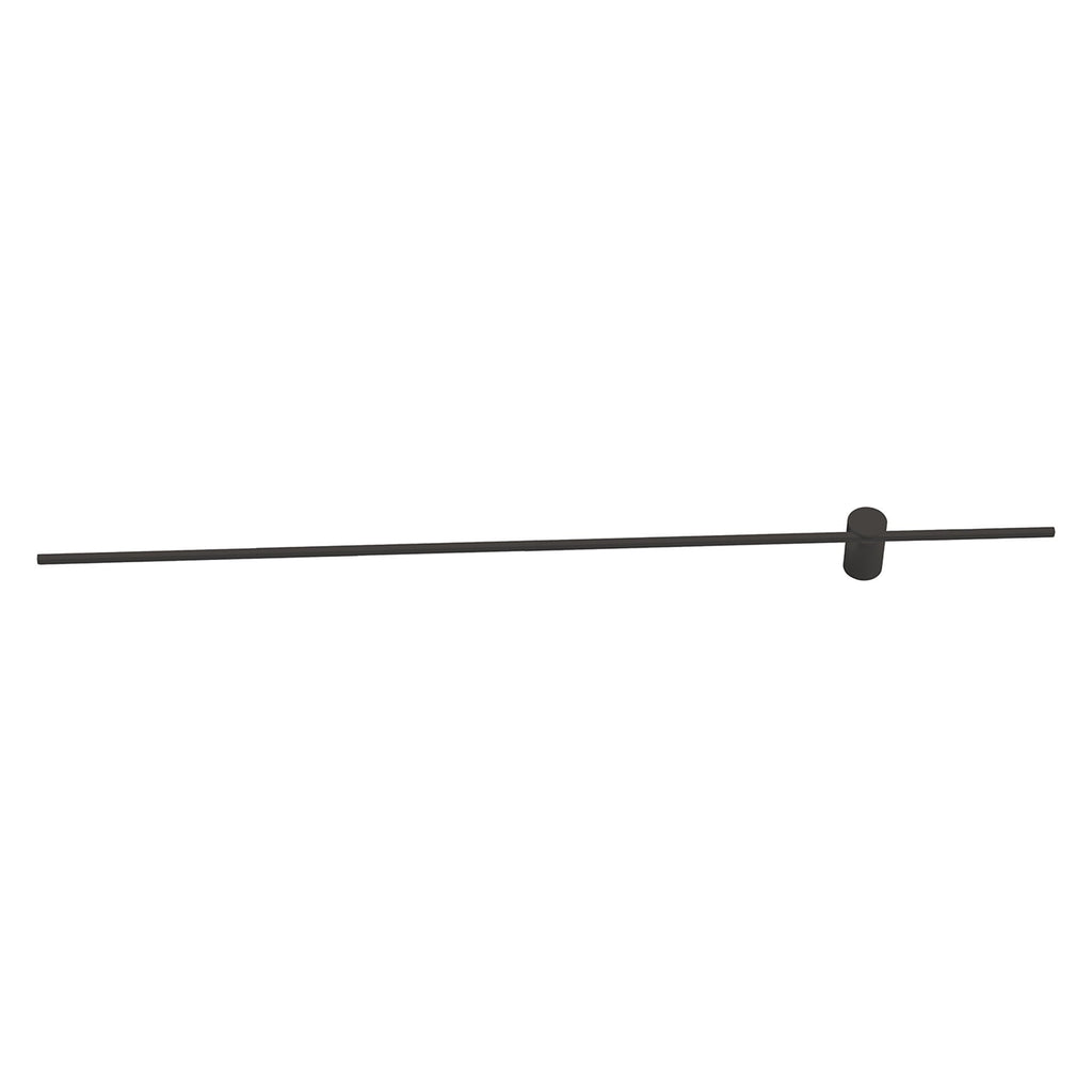 M7915 Tobago Wall Light 12W LED Black