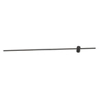 M7915 Tobago Wall Light 12W LED Black