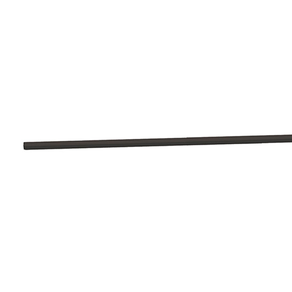 M7915 Tobago Wall Light 12W LED Black