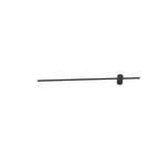 M7914 Tobago Wall Light 9W LED Black