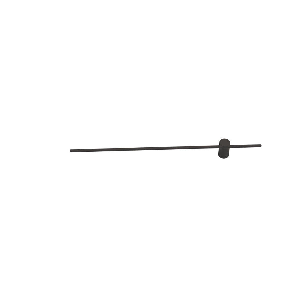 M7914 Tobago Wall Light 9W LED Black