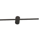 M7914 Tobago Wall Light 9W LED Black
