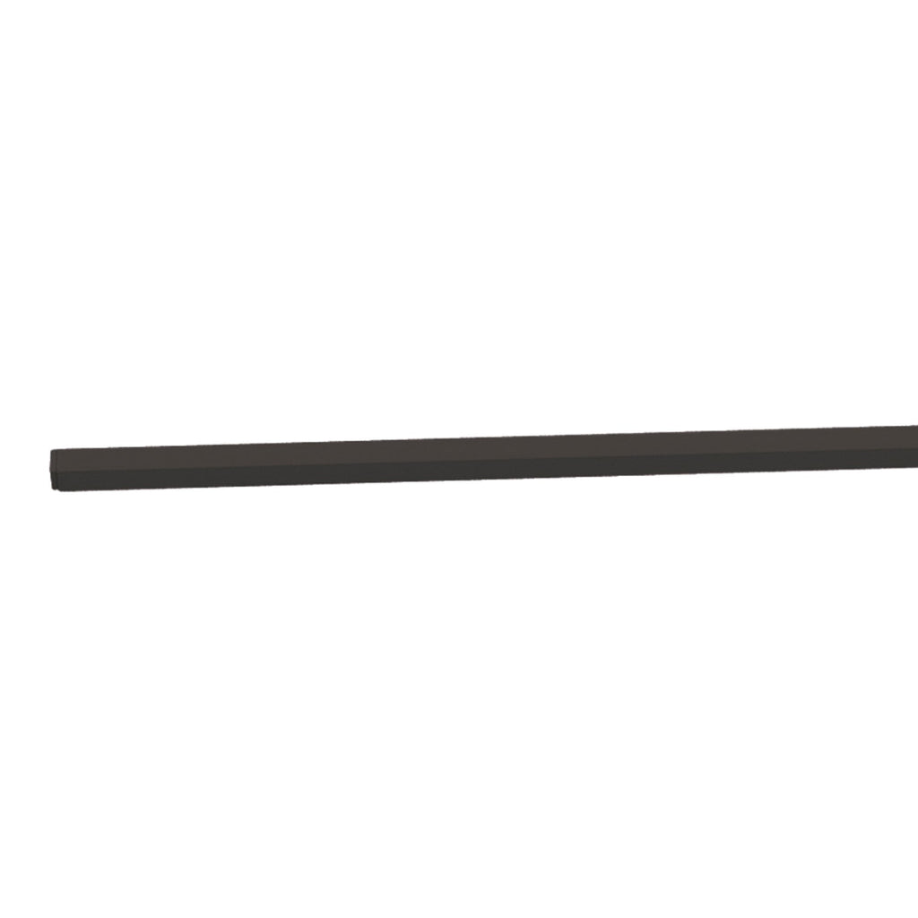 M7913 Tobago Wall Light 7W LED Black