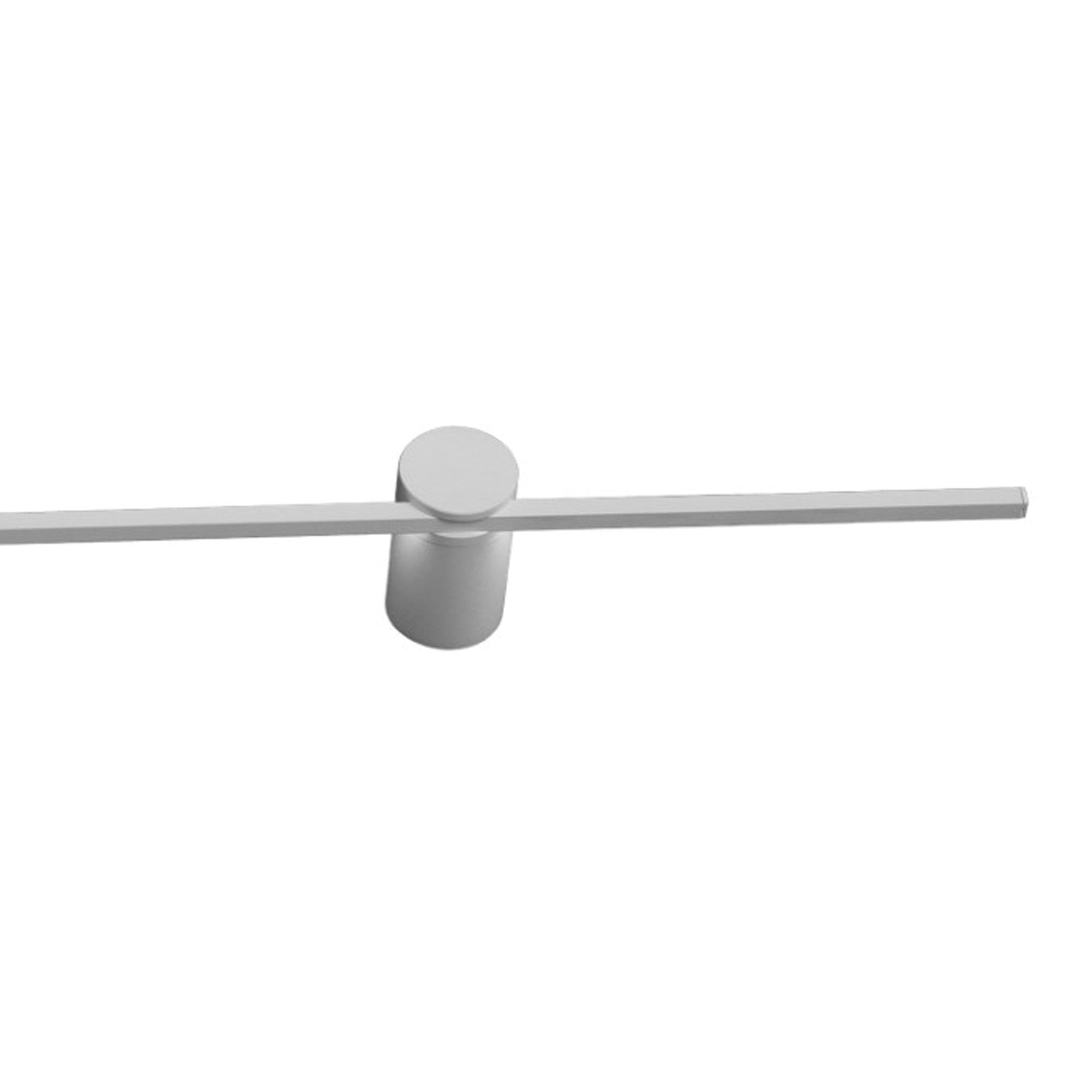 M7912 Tobago Wall Light 12W LED White
