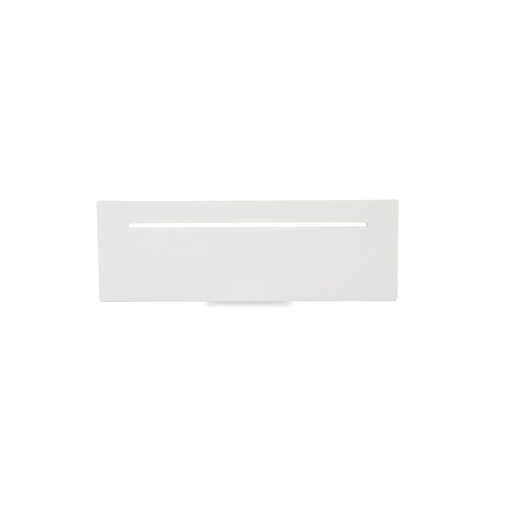 M5121 Toja Wall Lamp Rectangular 8W LED White