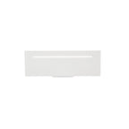 M5121 Toja Wall Lamp Rectangular 8W LED White