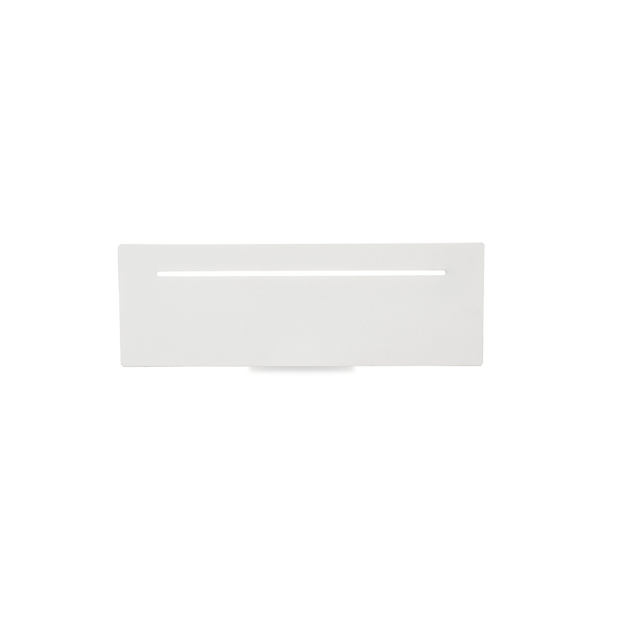 M5121 Toja Wall Lamp Rectangular 8W LED White