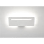M5121 Toja Wall Lamp Rectangular 8W LED White