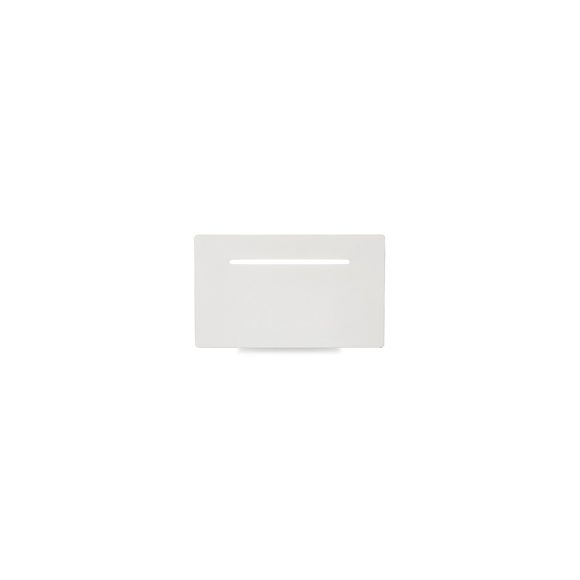 M5120 Toja Wall Lamp Rectangular 4W LED White