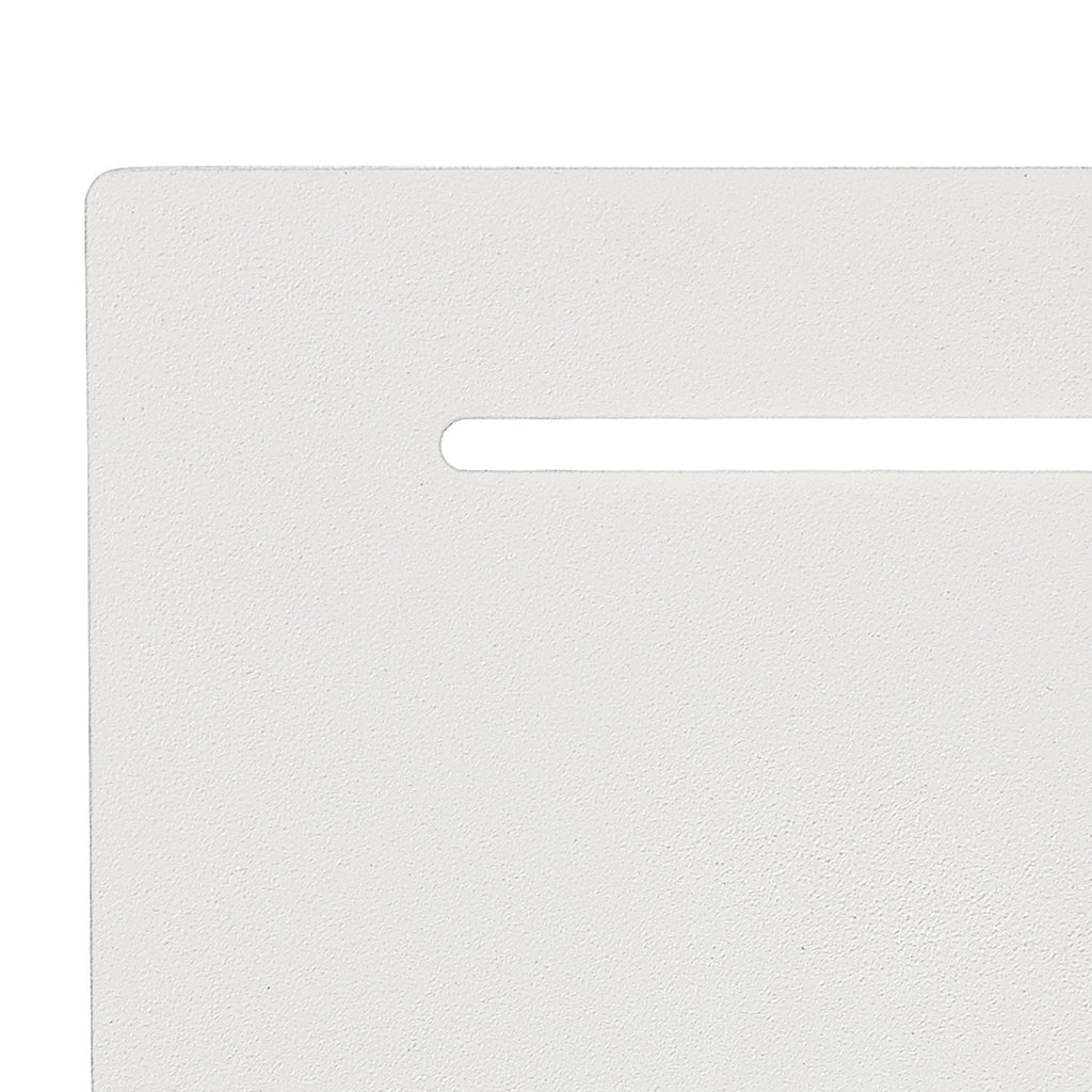 M5120 Toja Wall Lamp Rectangular 4W LED White