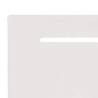 M5120 Toja Wall Lamp Rectangular 4W LED White
