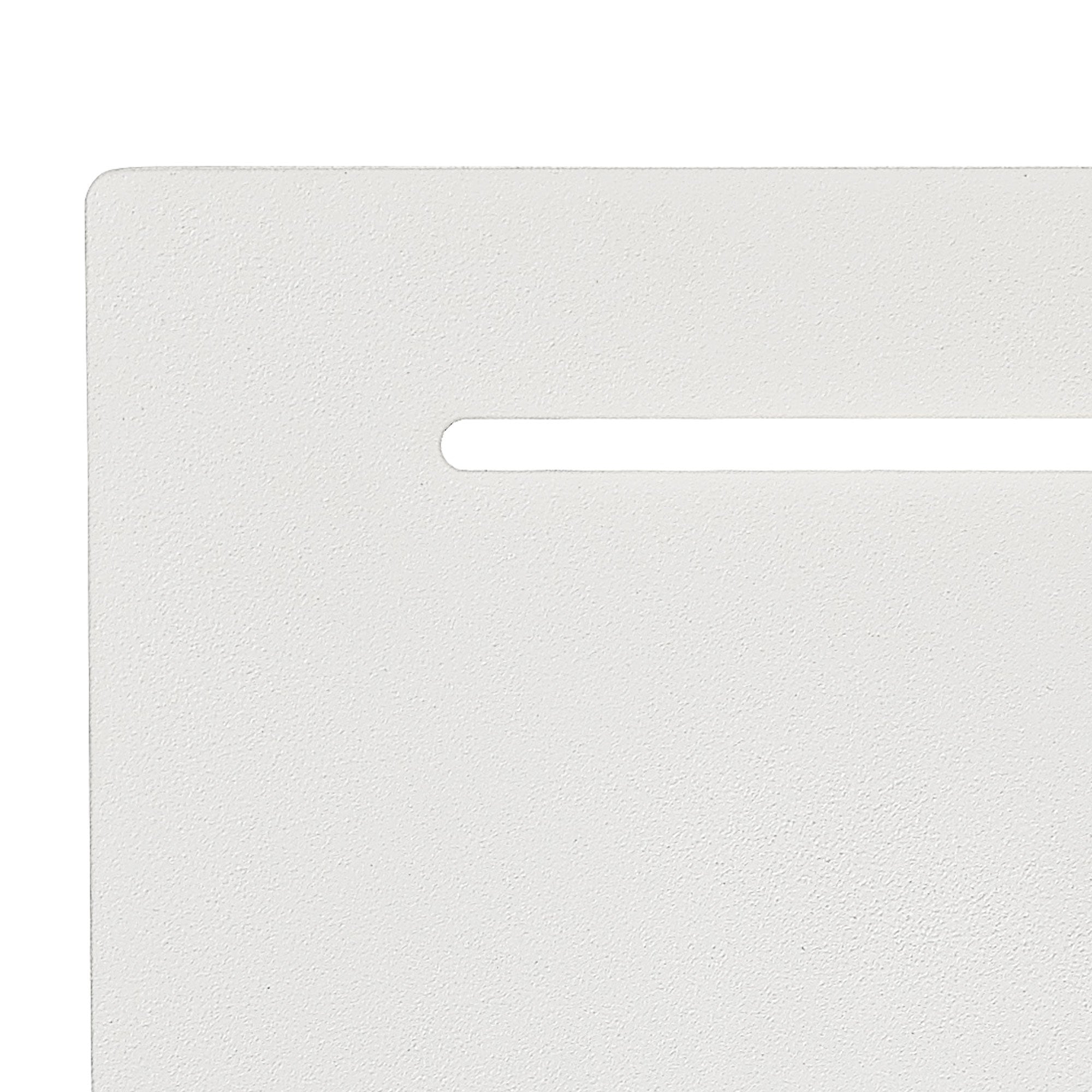 M5120 Toja Wall Lamp Rectangular 4W LED White