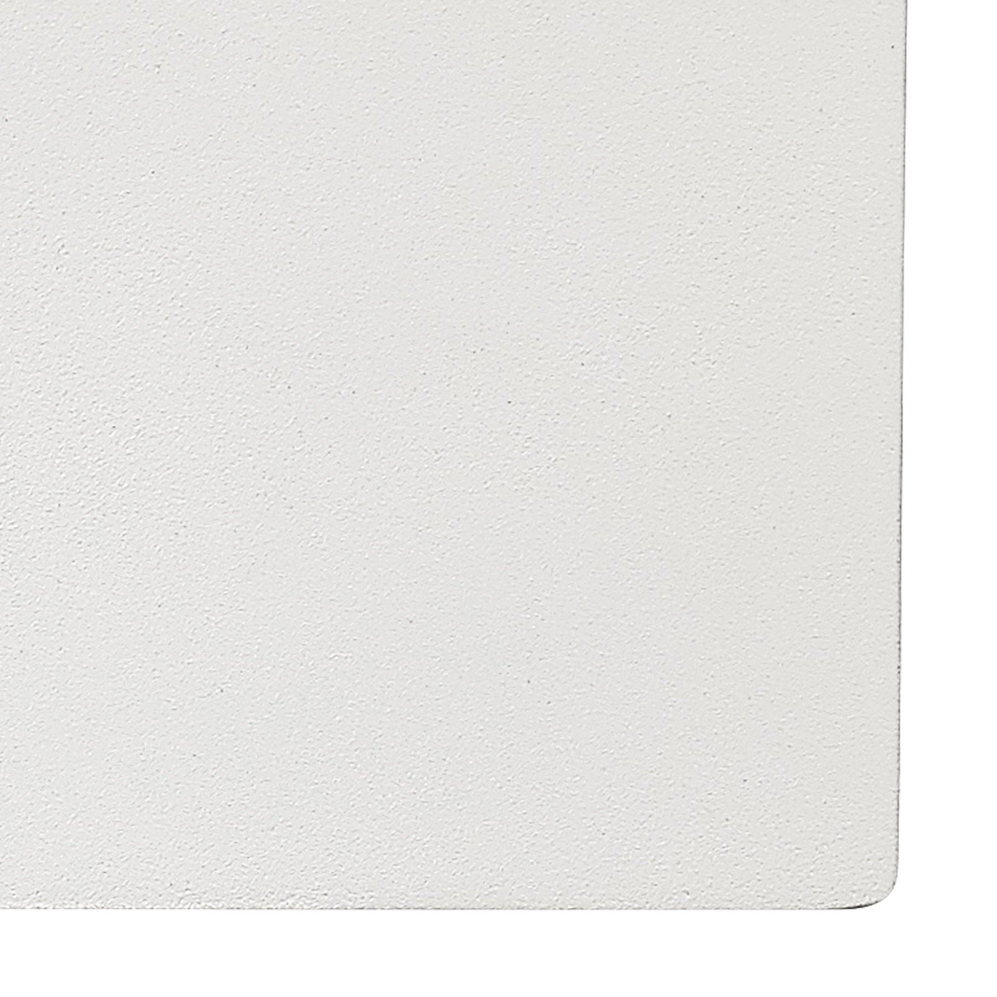 M5120 Toja Wall Lamp Rectangular 4W LED White