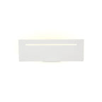 M6254 Toja Wall Lamp Rectangular 16W LED White