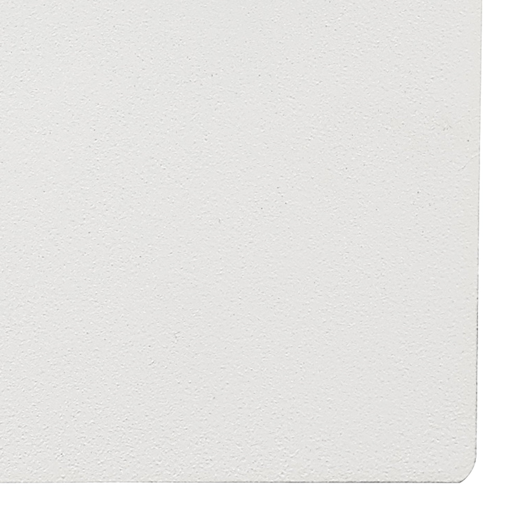 M6254 Toja Wall Lamp Rectangular 16W LED White