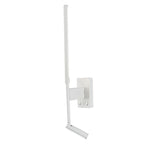 M6702 Torch Wall + Reading Light 6W + 3W LED Sand White