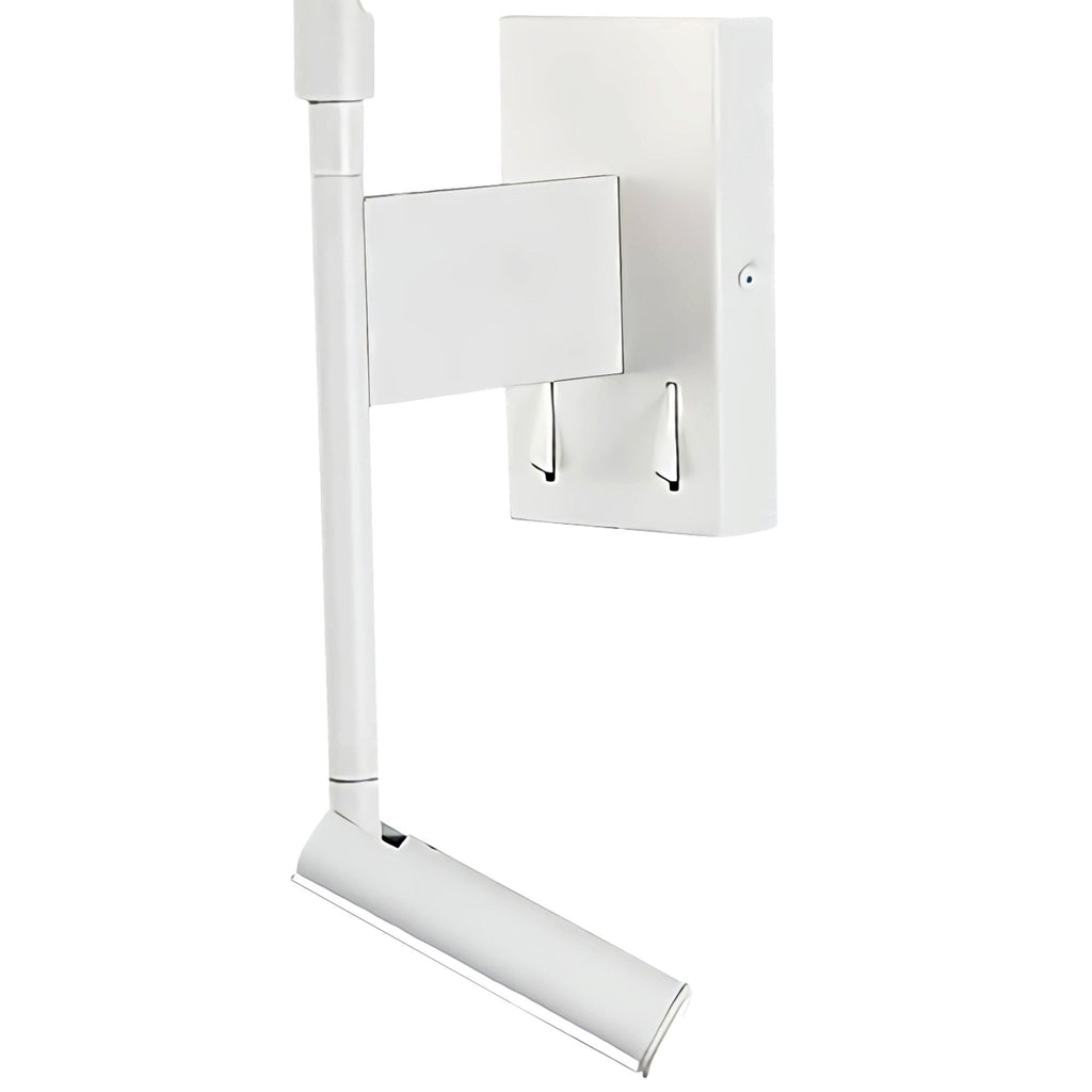 M6702 Torch Wall + Reading Light 6W + 3W LED Sand White
