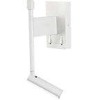 M6702 Torch Wall + Reading Light 6W + 3W LED Sand White