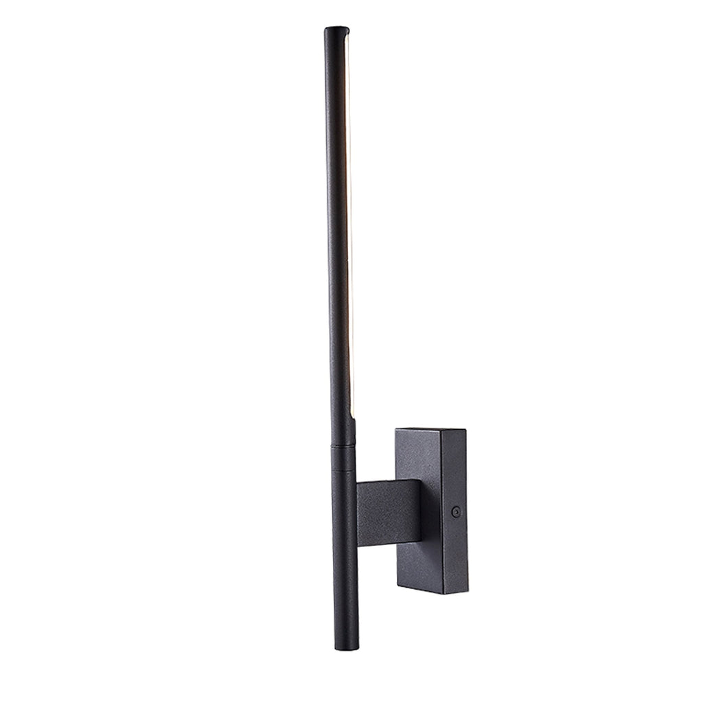 M6701 Torch Wall Lamp 6W LED Sand Black