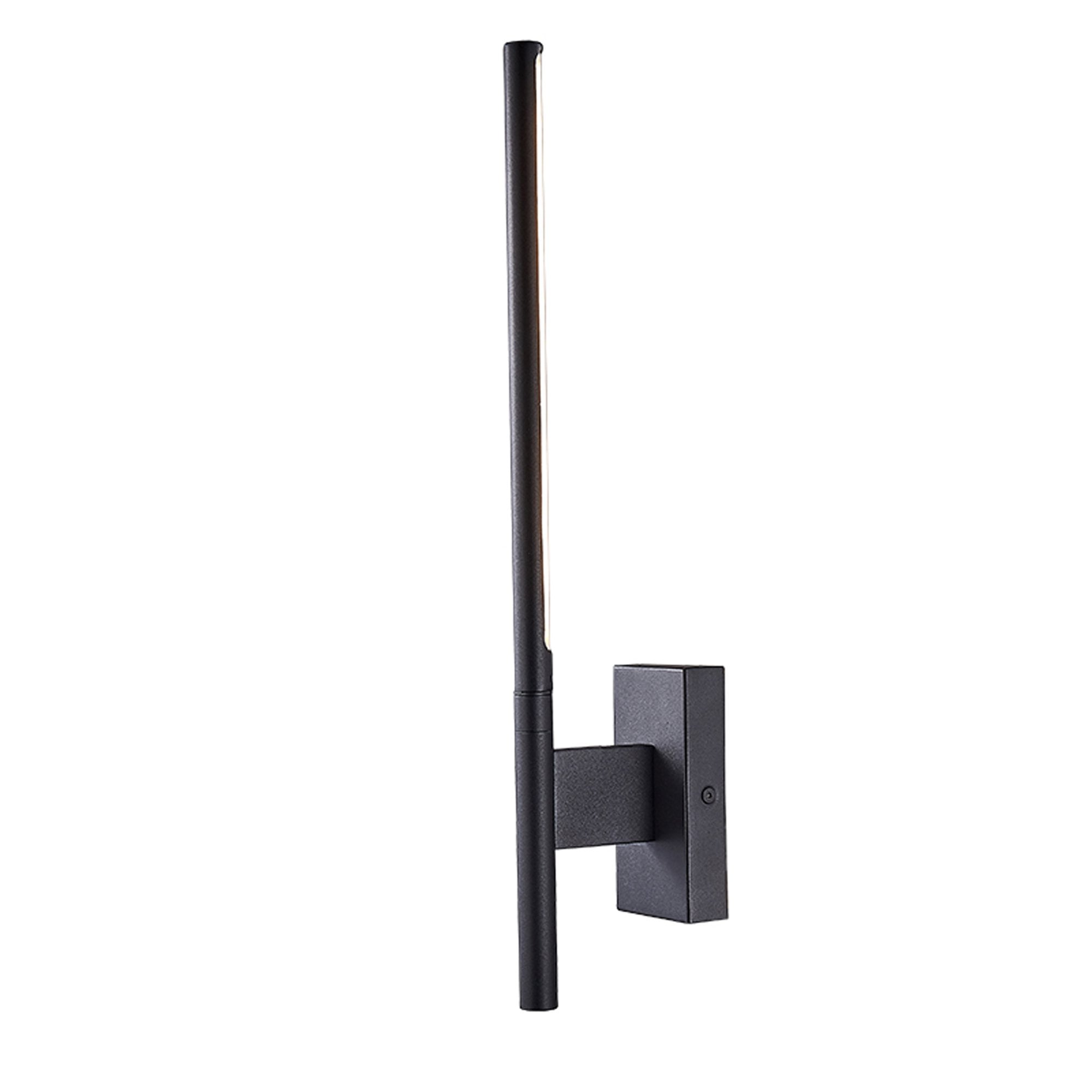 M6701 Torch Wall Lamp 6W LED Sand Black