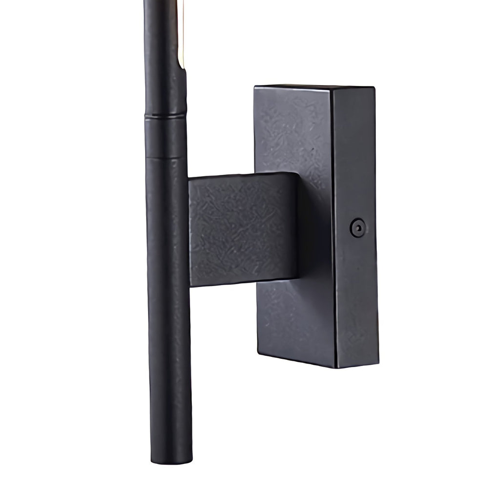 M6701 Torch Wall Lamp 6W LED Sand Black