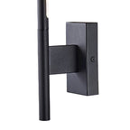 M6701 Torch Wall Lamp 6W LED Sand Black