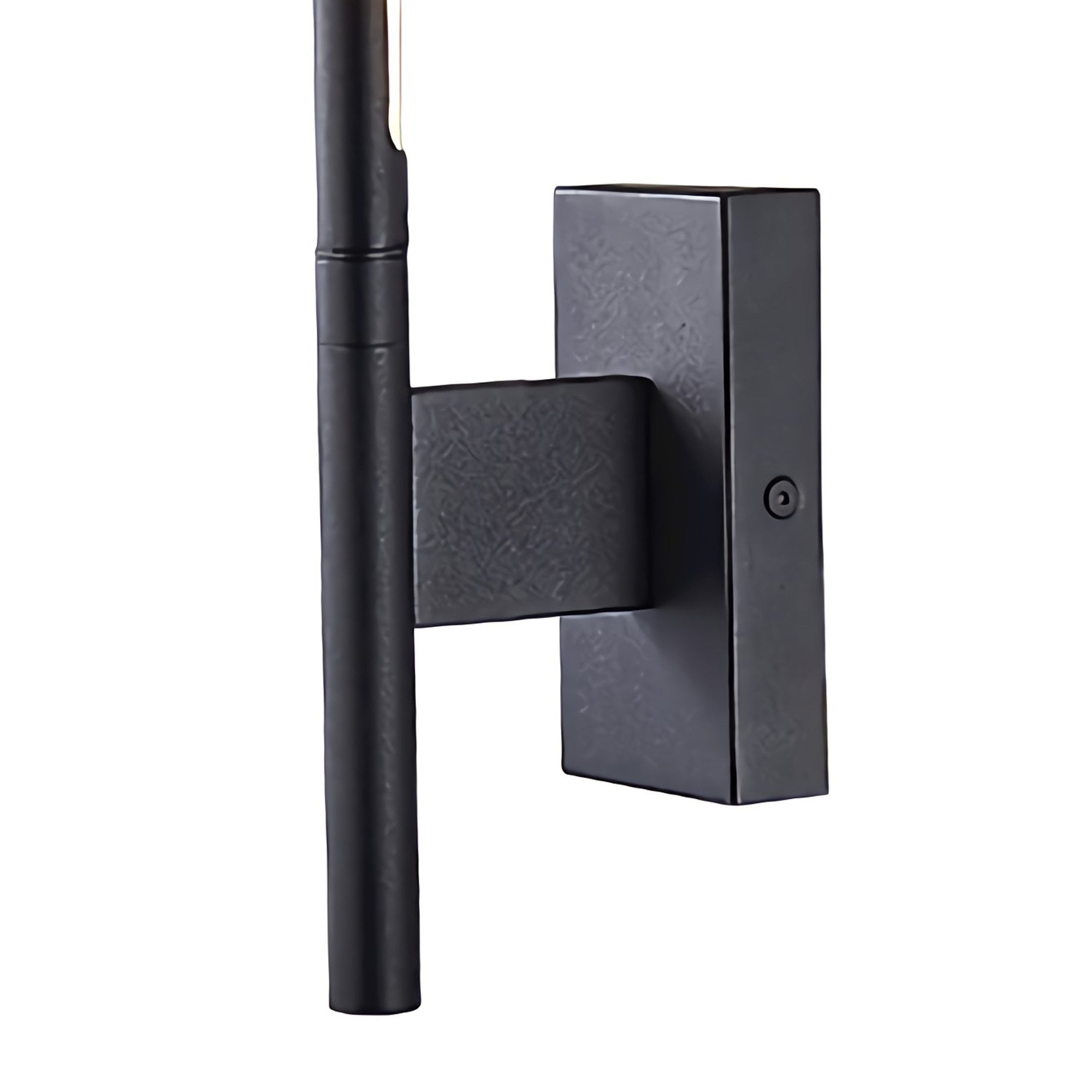 M6701 Torch Wall Lamp 6W LED Sand Black
