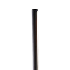 M6701 Torch Wall Lamp 6W LED Sand Black