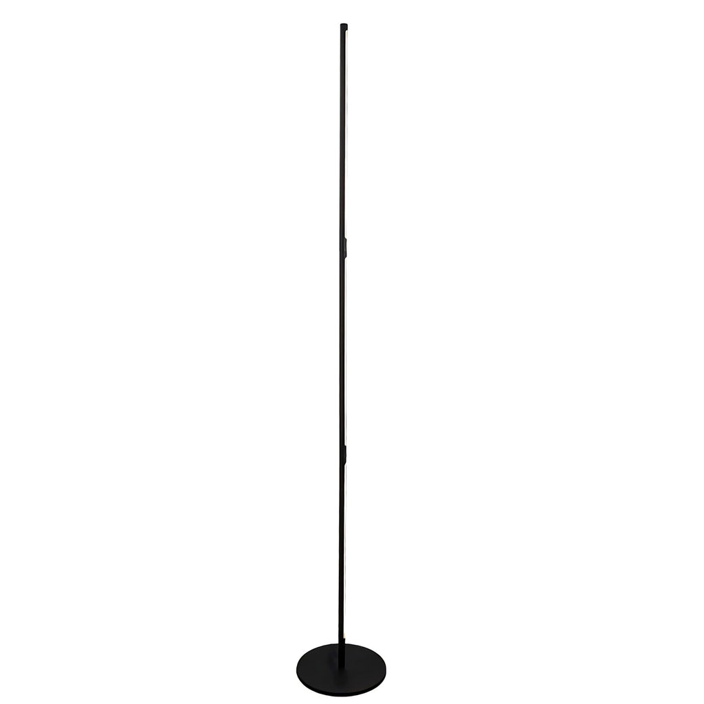 M6736 Torch Floor Lamp 25W LED Sand Black