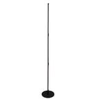 M6736 Torch Floor Lamp 25W LED Sand Black