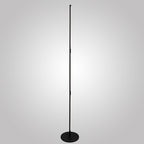 M6736 Torch Floor Lamp 25W LED Sand Black