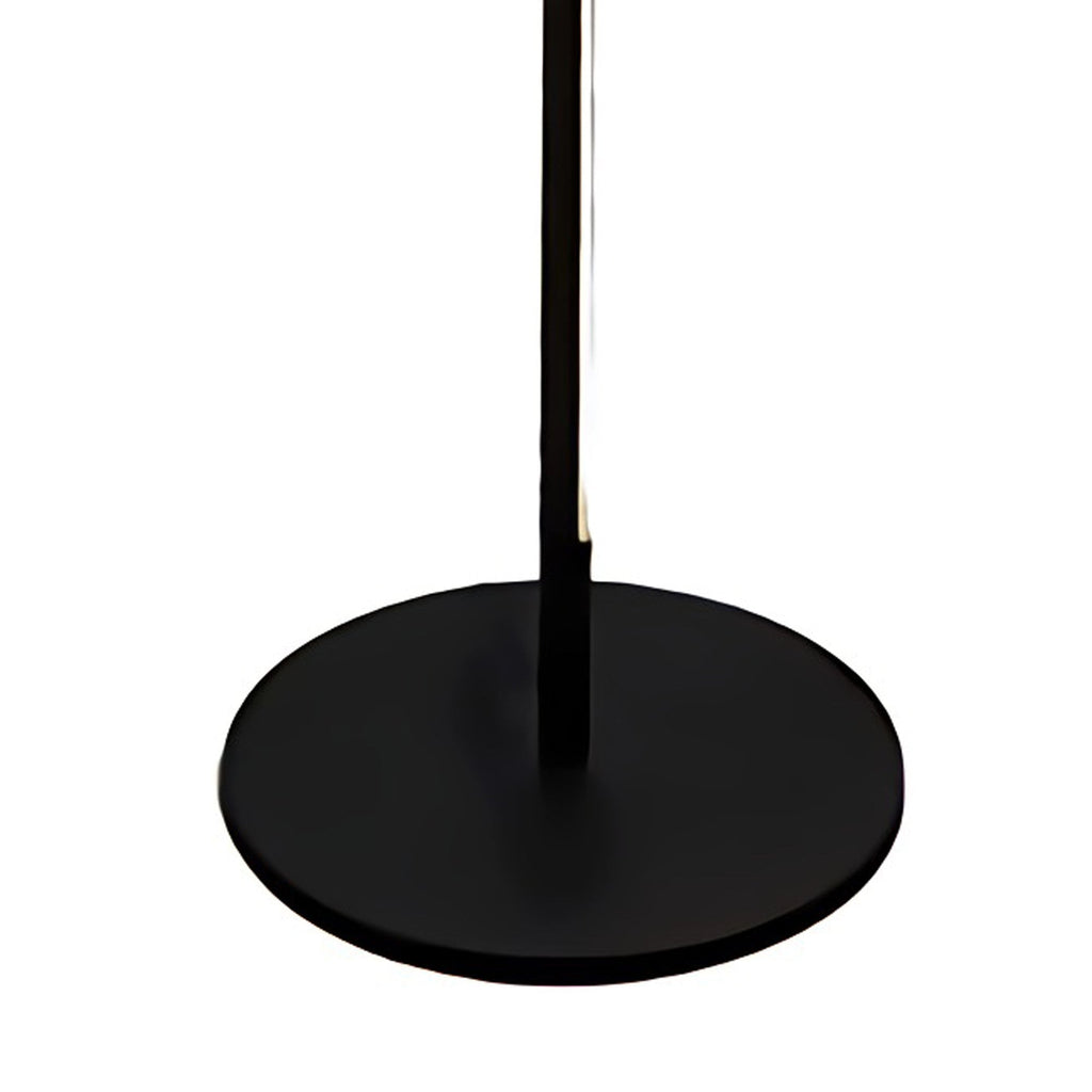 M6736 Torch Floor Lamp 25W LED Sand Black