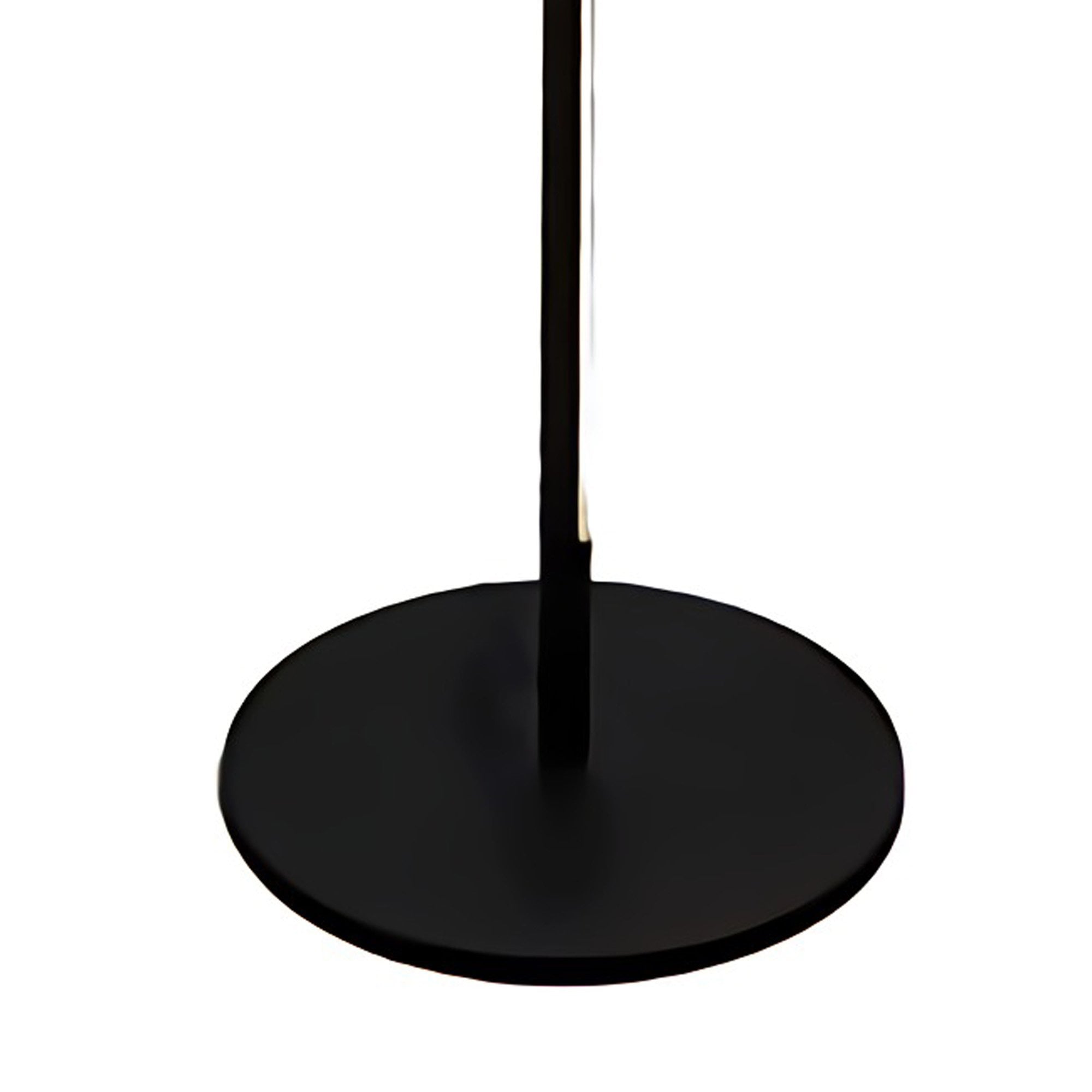 M6736 Torch Floor Lamp 25W LED Sand Black
