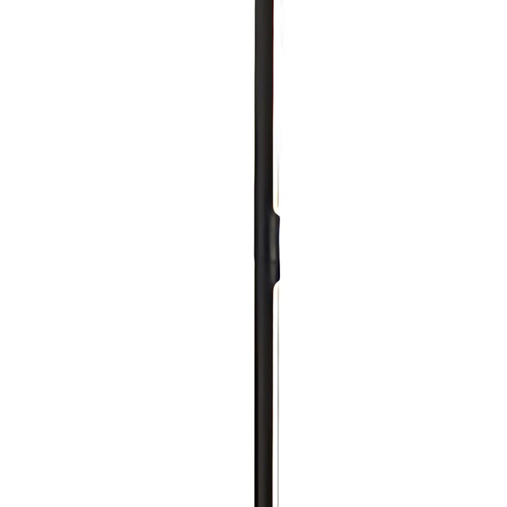 M6736 Torch Floor Lamp 25W LED Sand Black