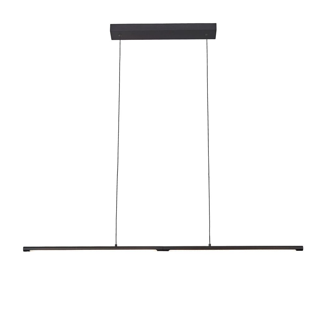 M6826 Torch Linear Pendant 22W LED Sand Black