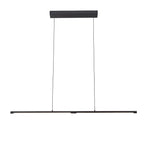 M6826 Torch Linear Pendant 22W LED Sand Black