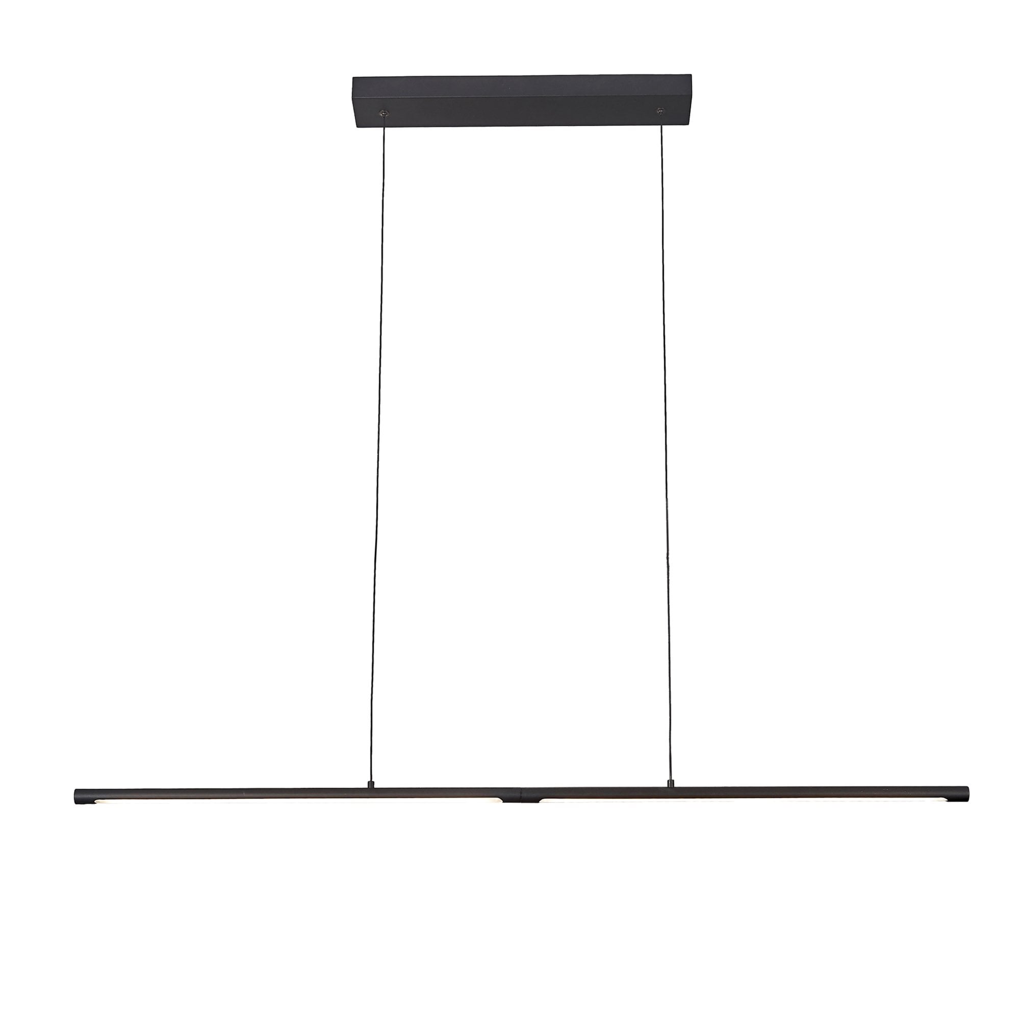 M6826 Torch Linear Pendant 22W LED Sand Black