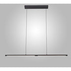M6826 Torch Linear Pendant 22W LED Sand Black