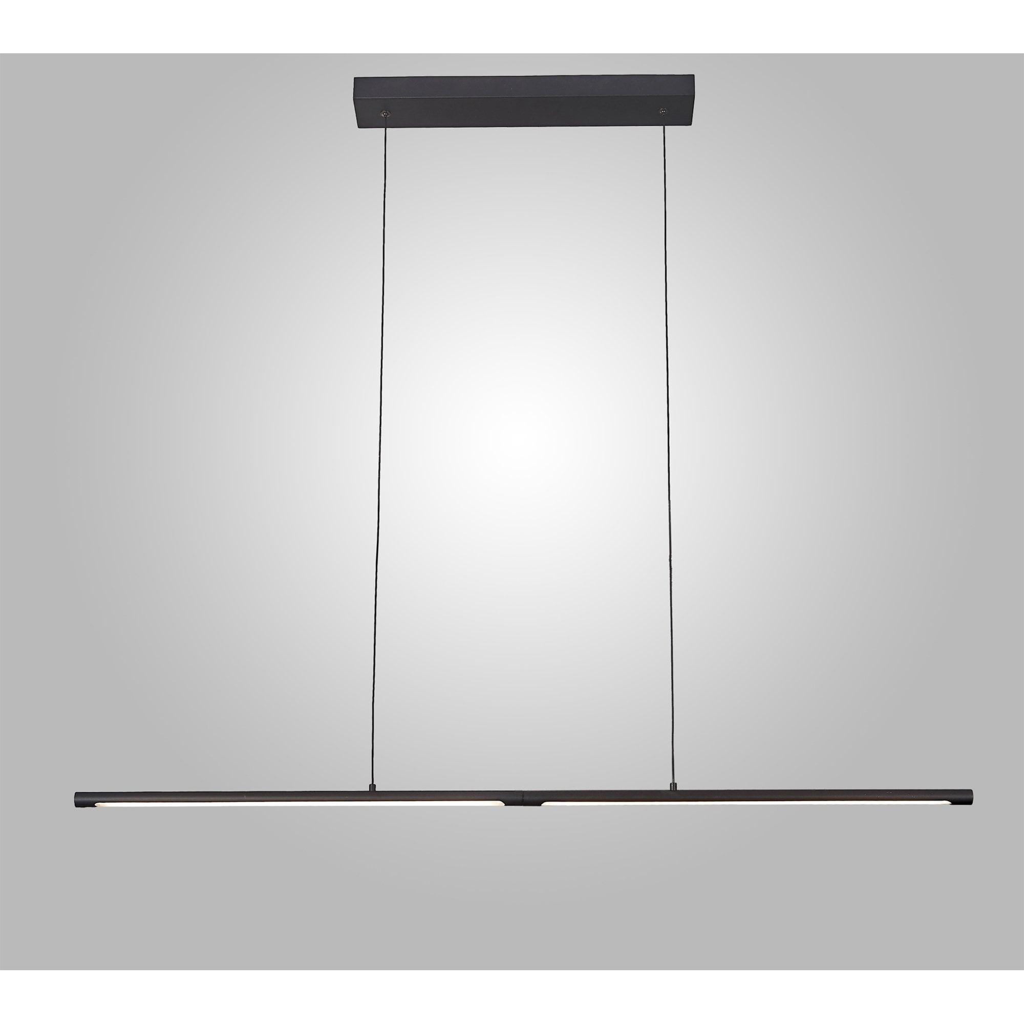M6826 Torch Linear Pendant 22W LED Sand Black