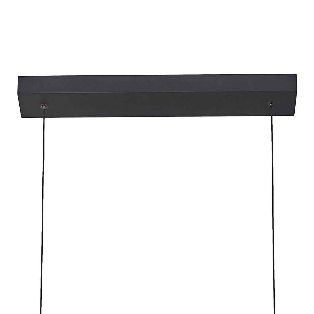 M6826 Torch Linear Pendant 22W LED Sand Black