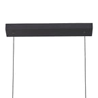 M6826 Torch Linear Pendant 22W LED Sand Black