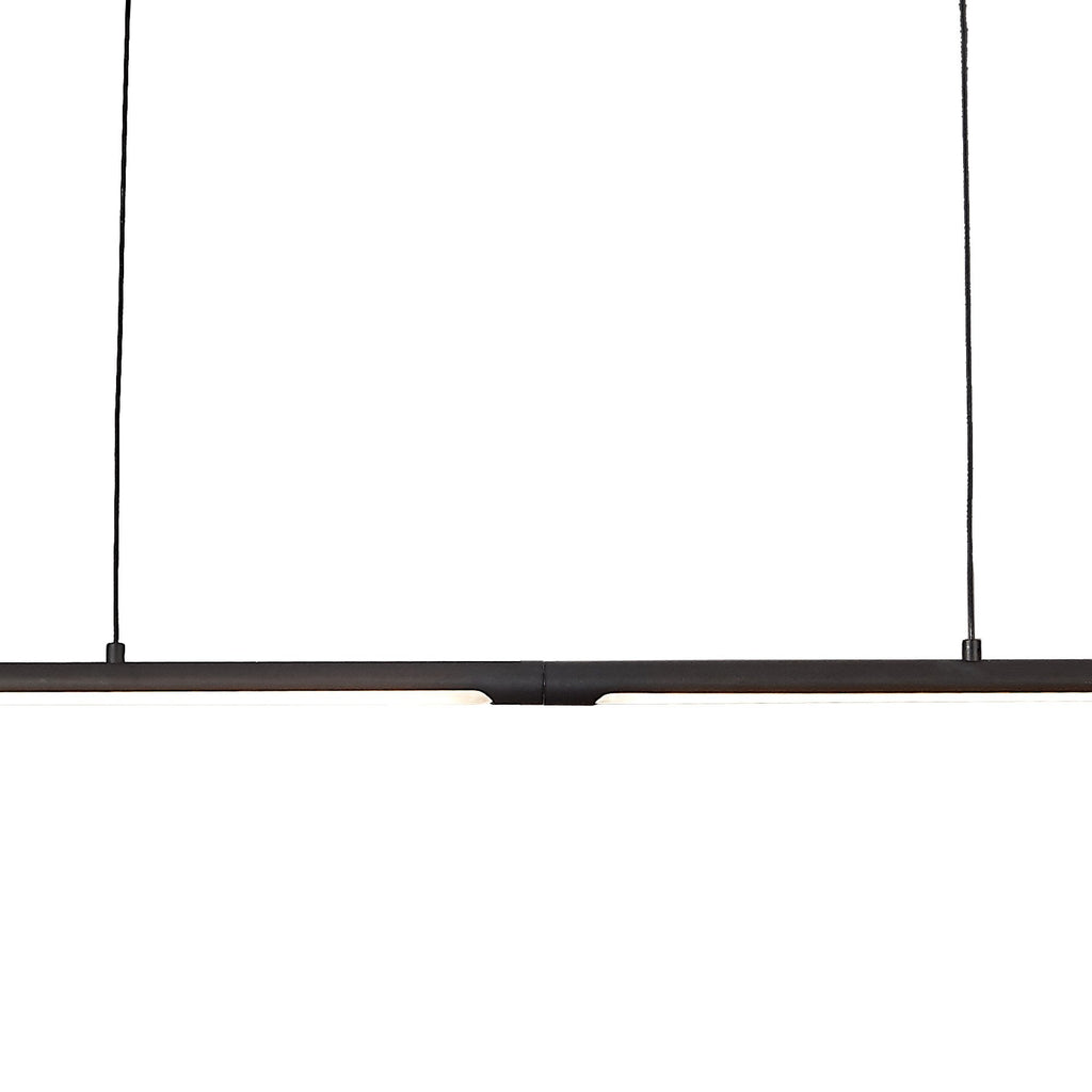 M6826 Torch Linear Pendant 22W LED Sand Black