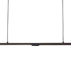 M6826 Torch Linear Pendant 22W LED Sand Black