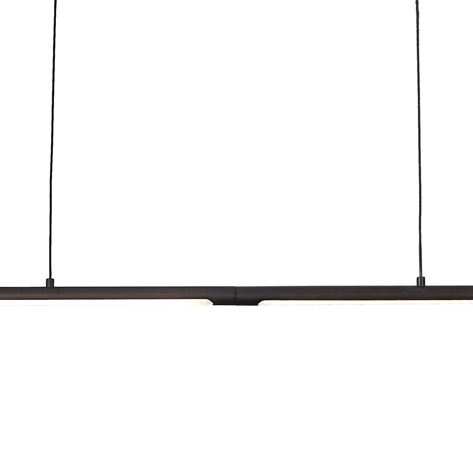 M6826 Torch Linear Pendant 22W LED Sand Black