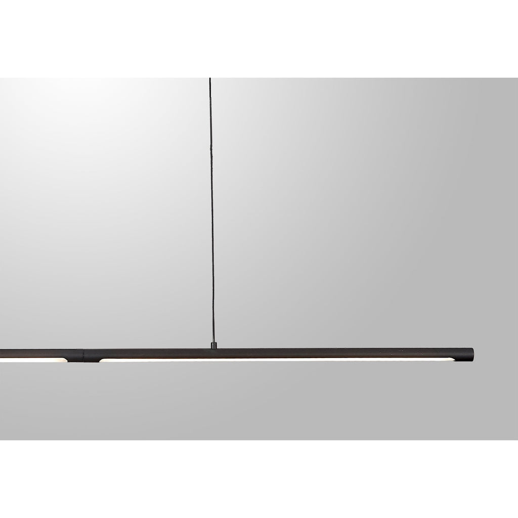 M6826 Torch Linear Pendant 22W LED Sand Black
