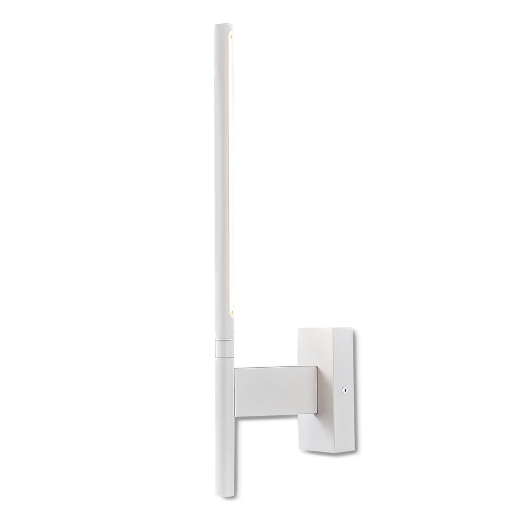 M6700 Torch Wall Lamp 6W LED Sand White